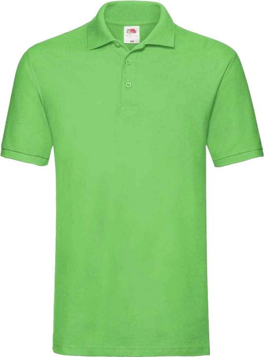 Fruit of the Loom Premium Baumwolle Pique Polo Shirt