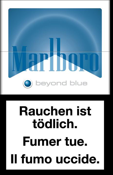 Marlboro Beyond Blue (10 pcs)
