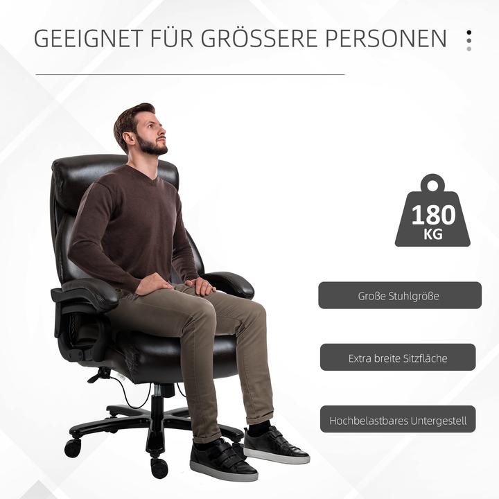 Image du produit Vinsetto Chaise de bureau