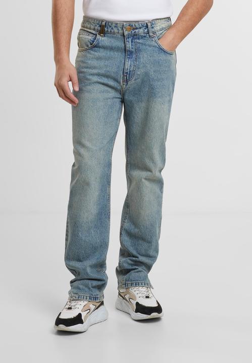 Actual product image 2Y Studios 2Y Amaru Ankle Straight Jeans - 184653 (28)