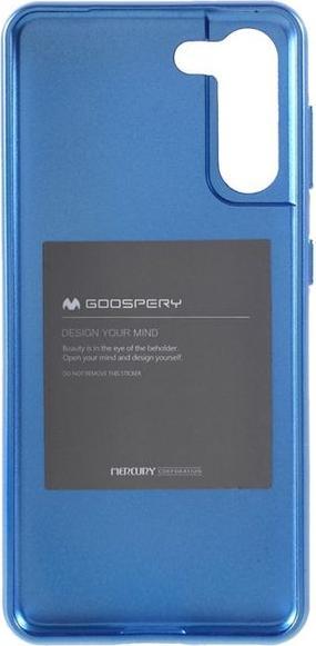 Produktbild Goospery i Jelly Metal Series (Samsung Galaxy S21+)
