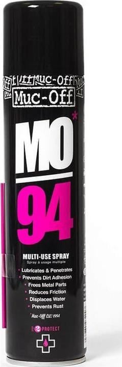 Produktbild Muc-Off Mo-94 (400 ml, Universal-Schmiermittel)
