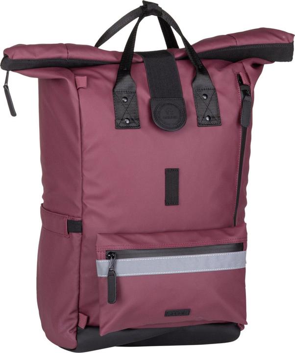 Produktbild Cabaia Rolltop Rucksack Explorer Recycled Oxford Large (43 l)