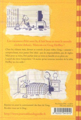 Immagine prodotto Seuil Diario di un dégonflé (Kinney Jeff, Francese)