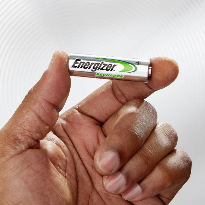 Actual product image Energizer Recharge Power Plus (4 pcs., AA, 2000 mAh)