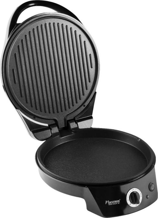 Actual product image Bestron Electric pizza oven