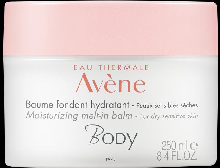 Actual product image Avène Body Moisturising Balm (Body cream, 250 ml)