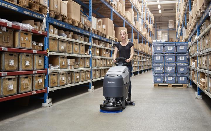 Immagine prodotto Nilfisk Lavasciuga pavimenti automatica SC401 43 E (Lavasciuga pavimenti)