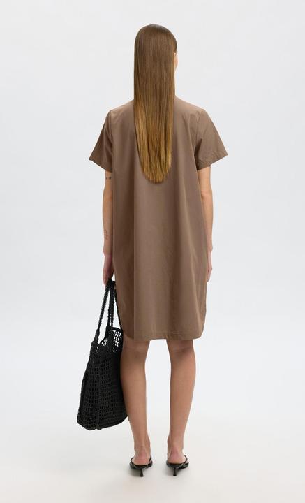 Produktbild Selected Femme Baumwoll Minikleid (40)
