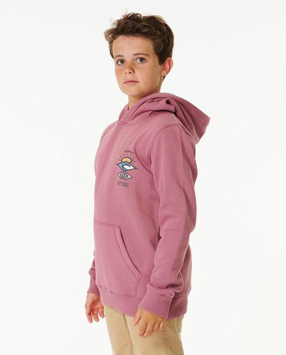 Actual product image Rip Curl Sweatshirt für Jungen Search Icon Hood - Boy (12)
