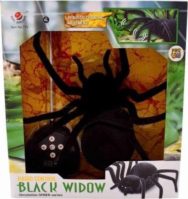 Produktbild PRO R/C-Spinne mit leuchtenden Augen