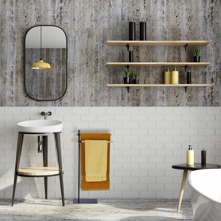 Produktbild Relaxdays Terrassenofen