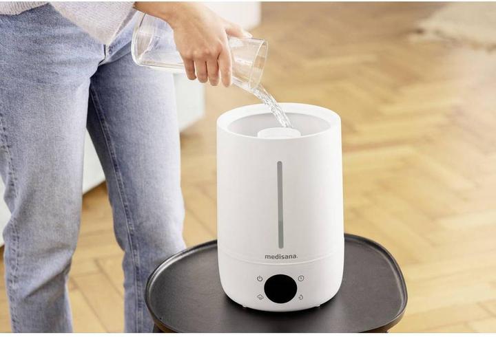 Produktbild Medisana AH 663 Luftbefeuchter 1 St. (30 m²)
