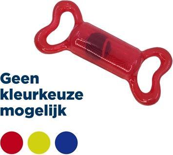 Actual product image KONG Jumbler Tug Mix S/M 25,5X11,5X6,5Cm (Ball toy dog)
