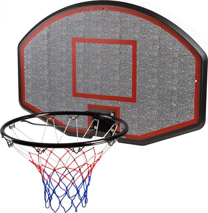 Dema Basketballbrett mit Ring und Netz