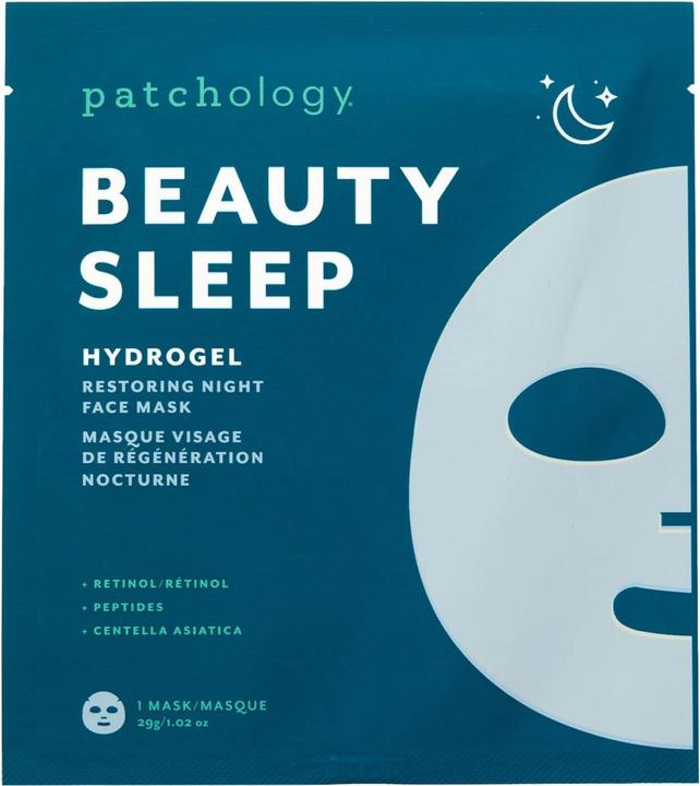 Patchology Beauty Sleep Mask