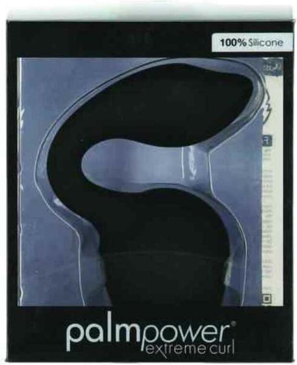 Produktbild Palm Power Extreme Curl Silikonaufsatz Rosa