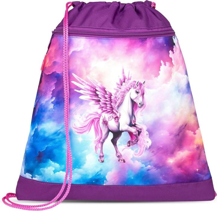 Actual product image Belmil CLASSY Schulrucksack-Set Pegasus (19 l)