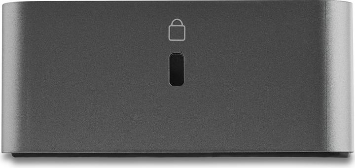 Immagine prodotto StarTech .com Universal Laptop Docking Station USB-C e USB 3.0 2x4K 100W PD (Porta di attracco (proprietaria), 3 Porti)