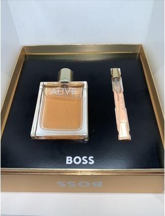 Actual product image Hugo Boss Alive (Eau de parfum, 80 ml)