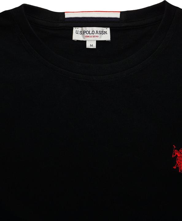 Produktbild U.S. Polo ASSN. Longsleeve Langarmshirt mit Rundhalsausschnitt R-Neck (3XL)