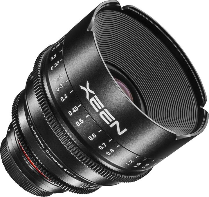 Produktbild Samyang Xeen 24mm T1.5 FF Cine Canon EF (Canon EF, Vollformat)