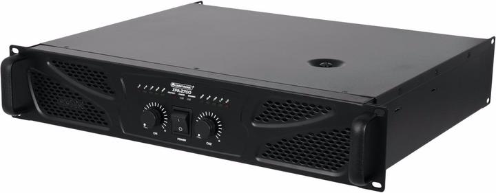 Actual product image Omnitronic Xpa-2700 (Preamplifiers)