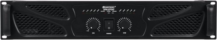 Actual product image Omnitronic Xpa-2700 (Preamplifiers)