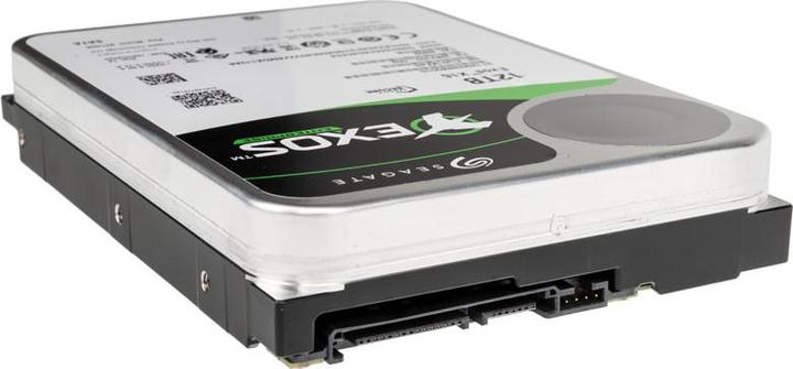 Image du produit Seagate Exos X16r (12 To, 3.5", CMR)