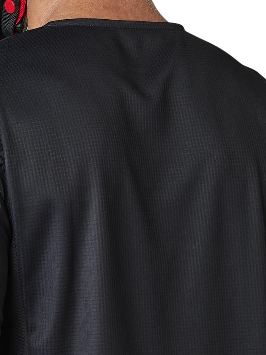 Produktbild Fox 180 Blackout Jersey Black / Black (L)