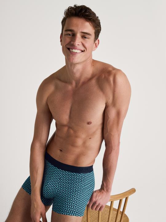 Actual product image Calida Grafic Cotton Boxershorts (XL, Single pack)