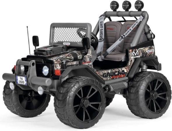 Image du produit Peg Perego Gaucho Pro Real Tree 24V (24 V)