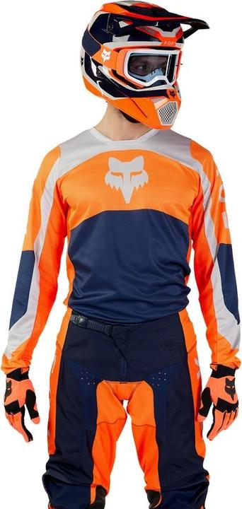 Produktbild Fox JERSEY 24 180 NITRO - EXTD SIZES FL (XL)