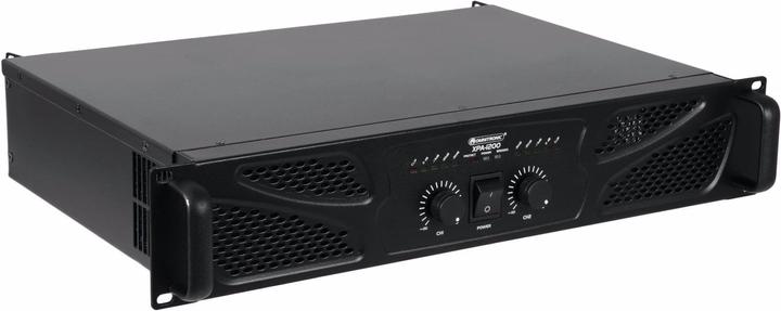 Produktbild Omnitronic Xpa-1200 (Vorverstärker)
