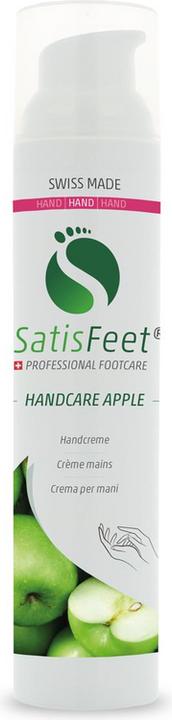 Satisfeet Handcreme GREEN APPLE (100 ml)