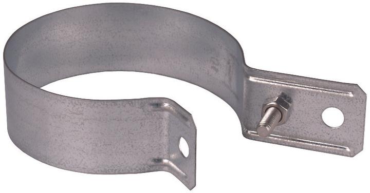 Produktbild Dehn Regenrohrschelle D 120mm St/tZn m. 420120 (12 cm)