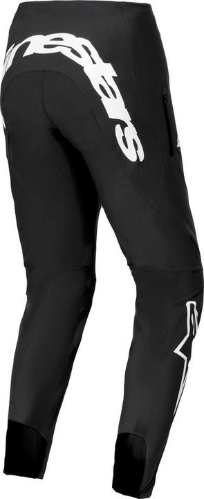 Actual product image Alpinestars Pant A-Supra Melt Pant Blk (30)
