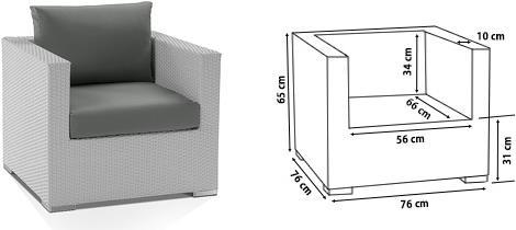 Actual product image Beliani Xxl