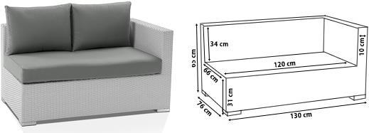 Actual product image Beliani Xxl