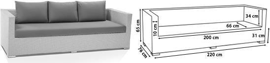 Actual product image Beliani Xxl