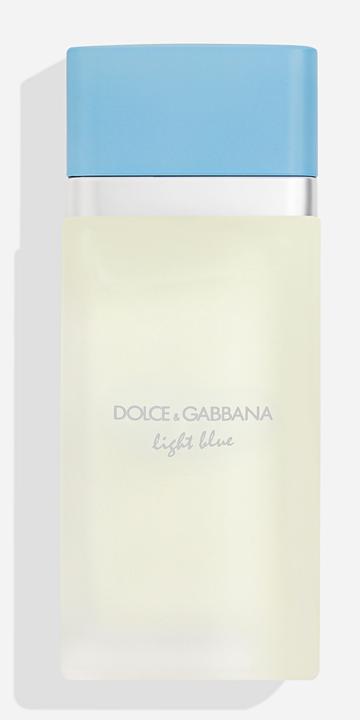 Actual product image Dolce & Gabbana Light Blue Eau De Toilette 100 ml (100 ml)