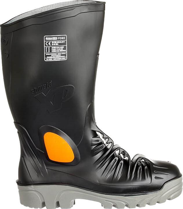 Produktbild Portwest Hochschäftige Sicherheitsstiefel Mettamax (45)