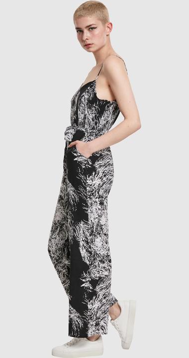Produktbild Urban Classics Ladies Spaghetti Jumpsuit (5XL)