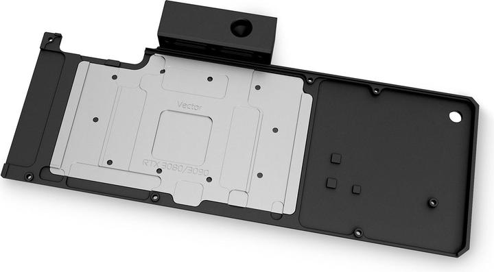 Actual product image EKWB EK Quantum Vector XC3 RTX 3080/3090 Active Backplate - Acetal