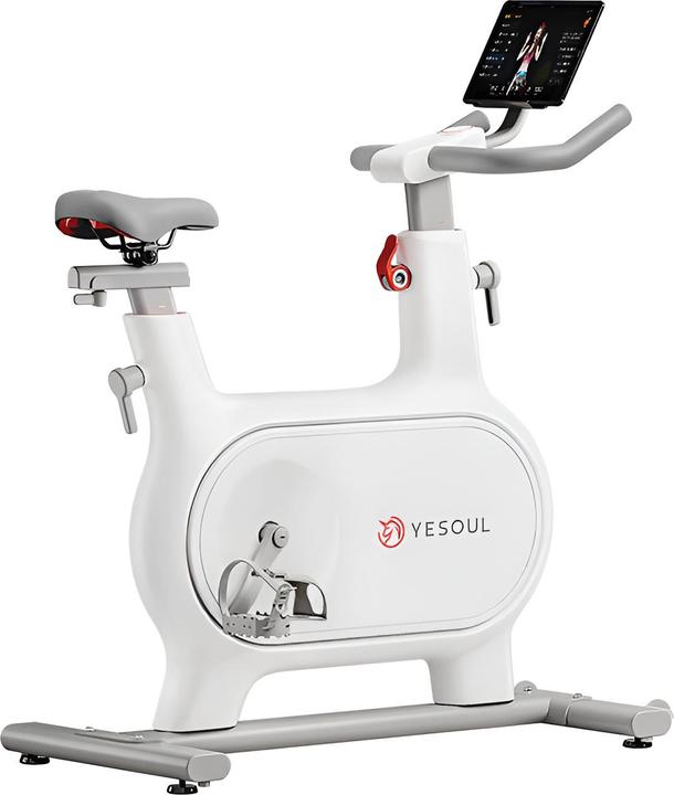 Actual product image Xiaomi Rower spinningowy M2ev biały