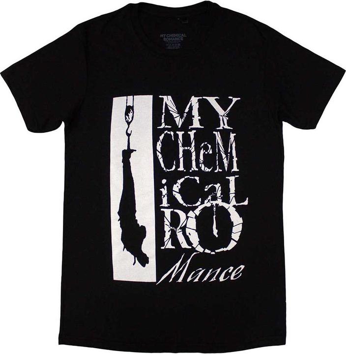 My Chemical Romance Hangman