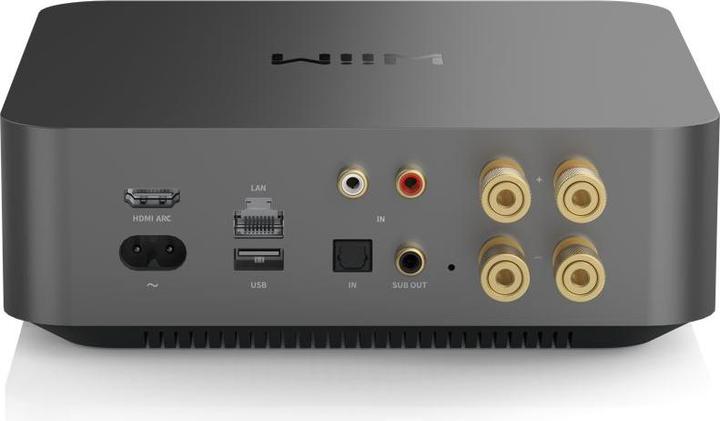 Produktbild WiiM Amp Pro (Verstärker)