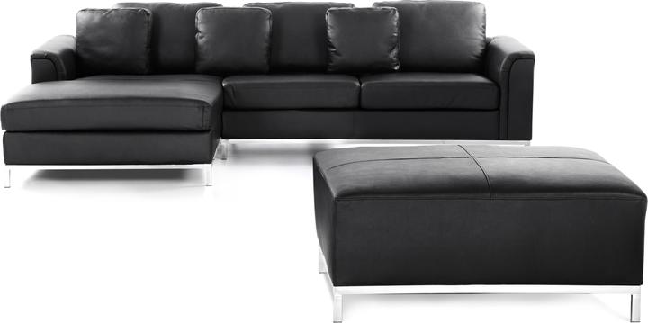 Beliani Oslo (Ecksofa)