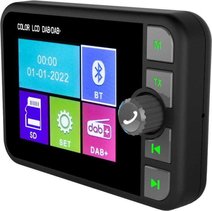 Image du produit Mobix DAB+ Autoadapter