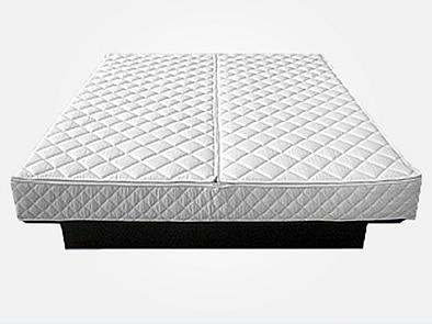 Produktbild Beliani Wasserbett Set (180 x 200 cm, Wasser)